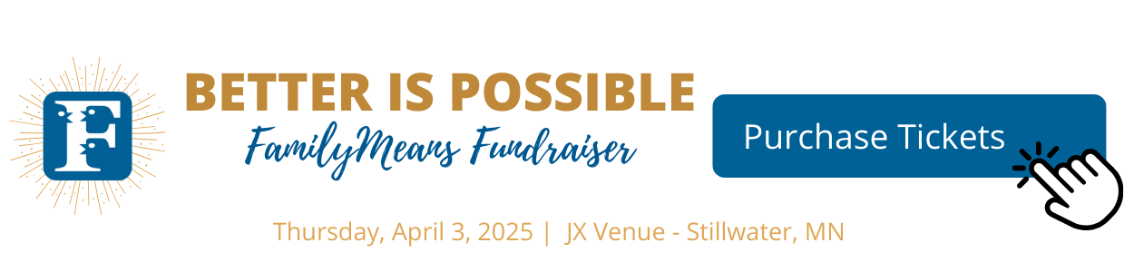 Save the Date for Better is Possible April 2, 2025